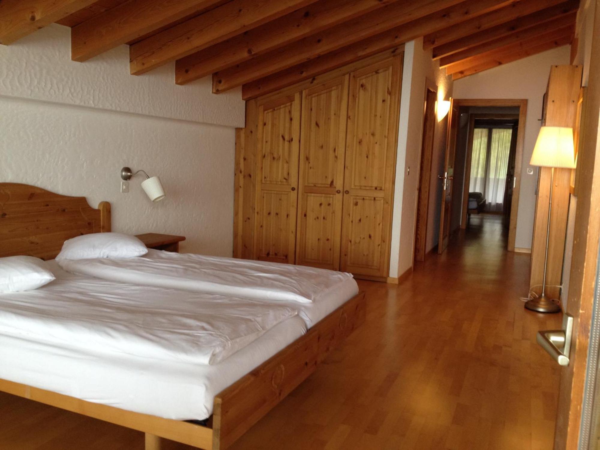 Residence Panorama Villars-sur-Ollon Kamer foto